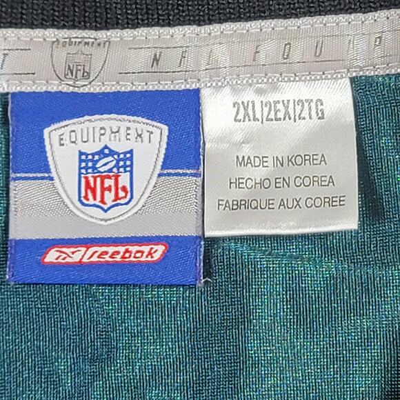 Philadelphia Eagles NFL Reebok Donovan McNabb Team Jersey Men's 2XL - Picture 9 of 12